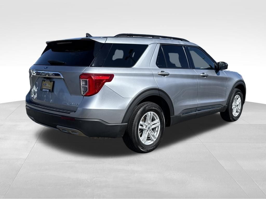 2022 Ford Explorer XLT Certified 4WD Near Milwaukee WI