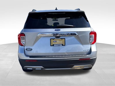 2022 Ford Explorer XLT Certified 4WD Near Milwaukee WI