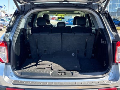 2022 Ford Explorer XLT Certified 4WD Near Milwaukee WI