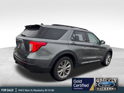 2023 Ford Explorer XLT FORD GOLD CERTIFIED