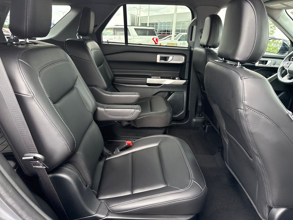 2023 Ford Explorer XLT FORD GOLD CERTIFIED