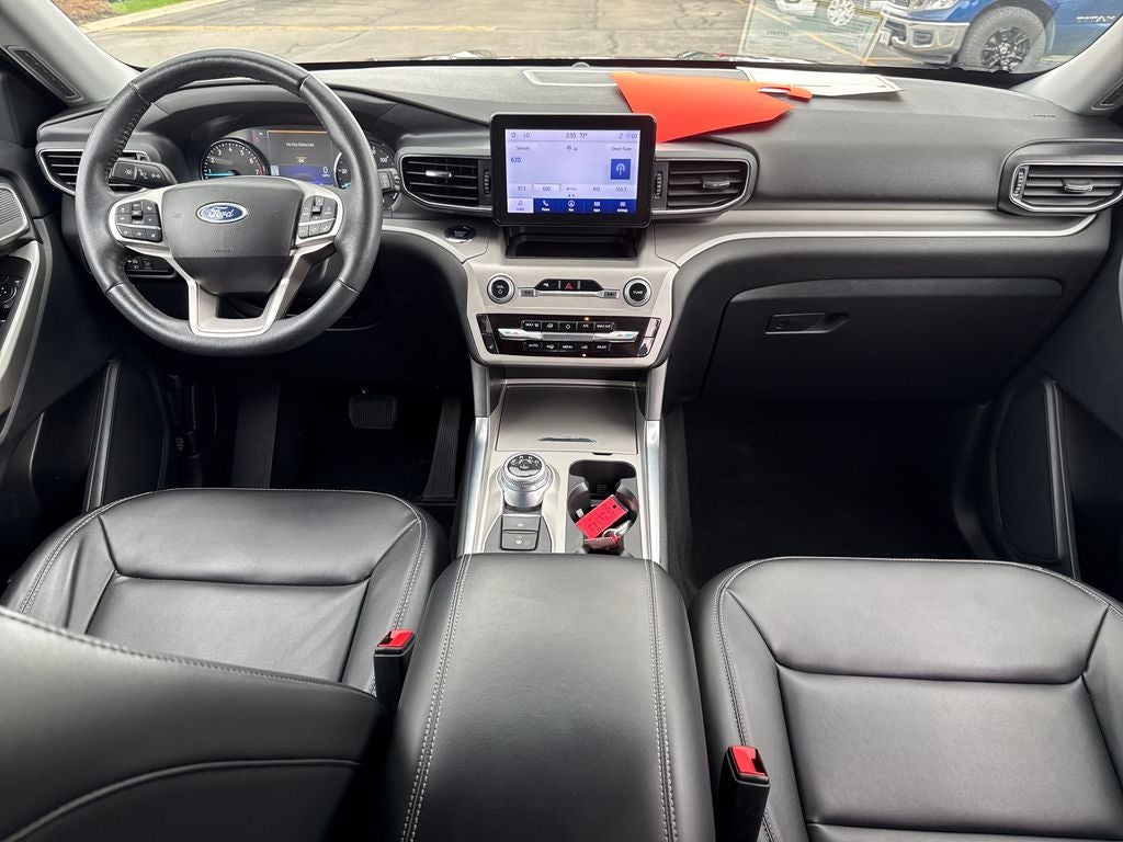 2023 Ford Explorer XLT FORD GOLD CERTIFIED