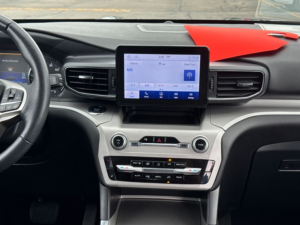 2023 Ford Explorer XLT FORD GOLD CERTIFIED