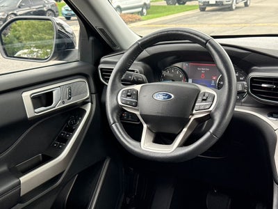 2023 Ford Explorer XLT FORD GOLD CERTIFIED