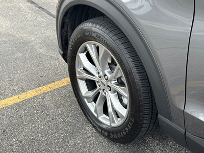 2023 Ford Explorer XLT FORD GOLD CERTIFIED