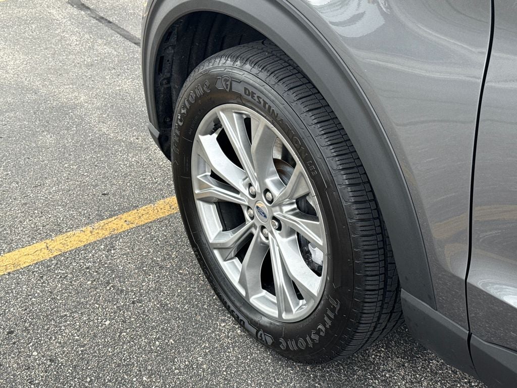 2023 Ford Explorer XLT FORD GOLD CERTIFIED