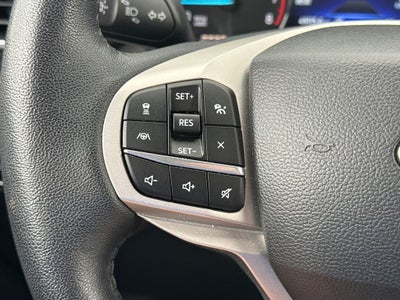 2023 Ford Explorer XLT FORD GOLD CERTIFIED