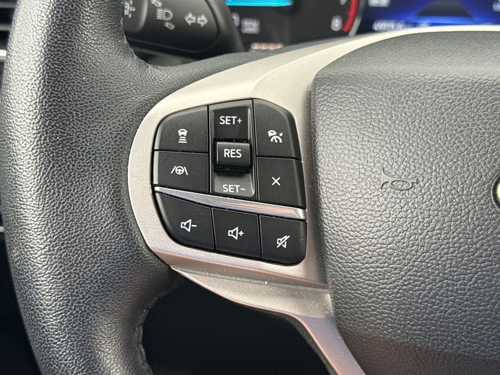 2023 Ford Explorer XLT FORD GOLD CERTIFIED