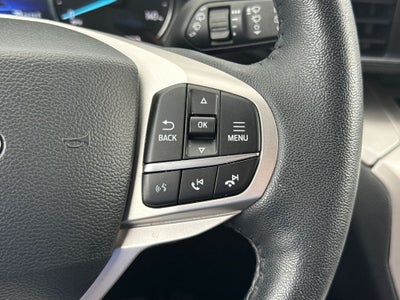 2023 Ford Explorer XLT FORD GOLD CERTIFIED