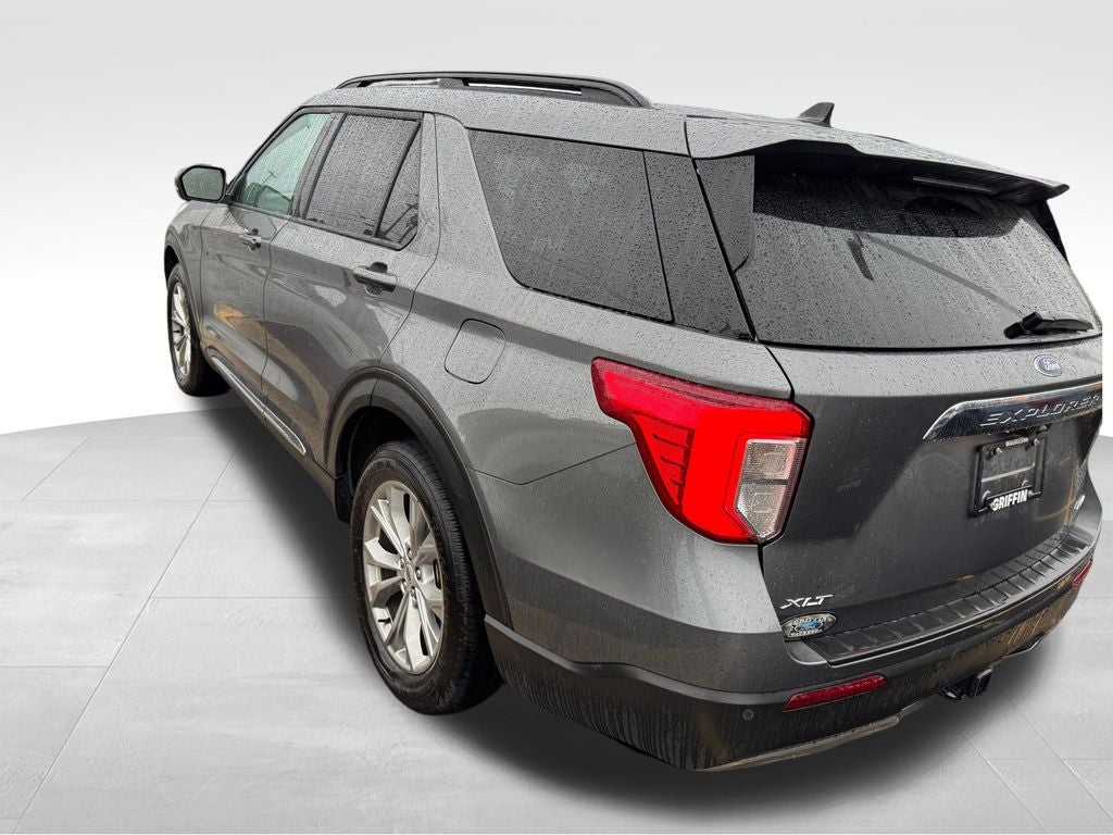 2023 Ford Explorer XLT FORD GOLD CERTIFIED