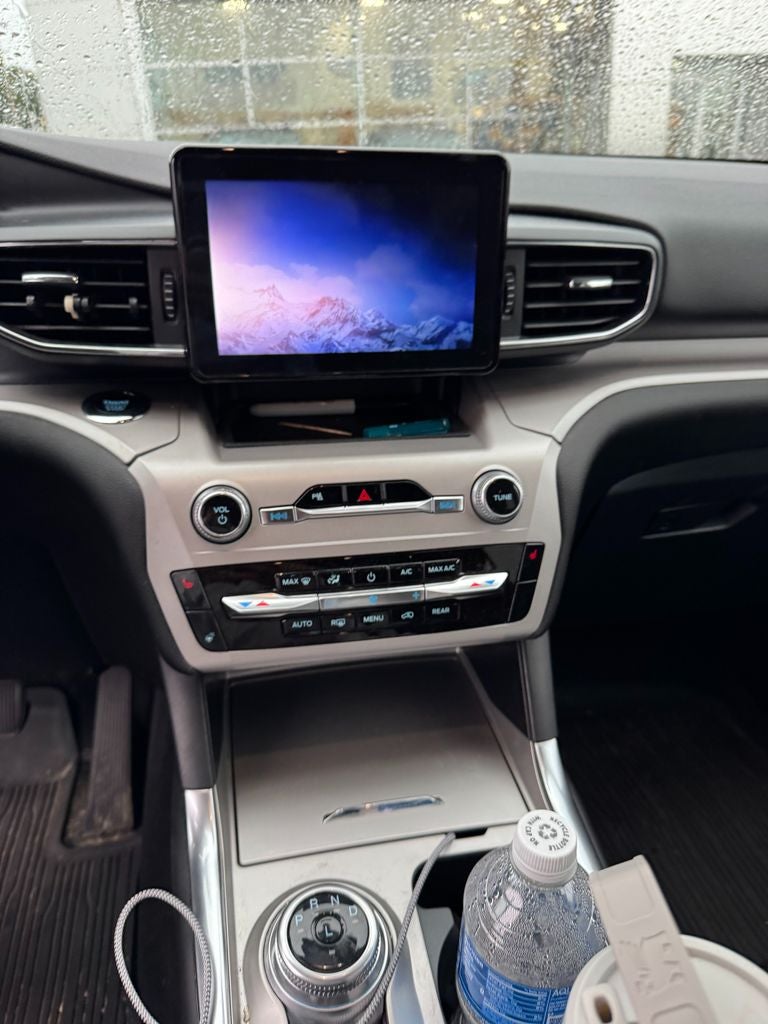 2023 Ford Explorer XLT FORD GOLD CERTIFIED