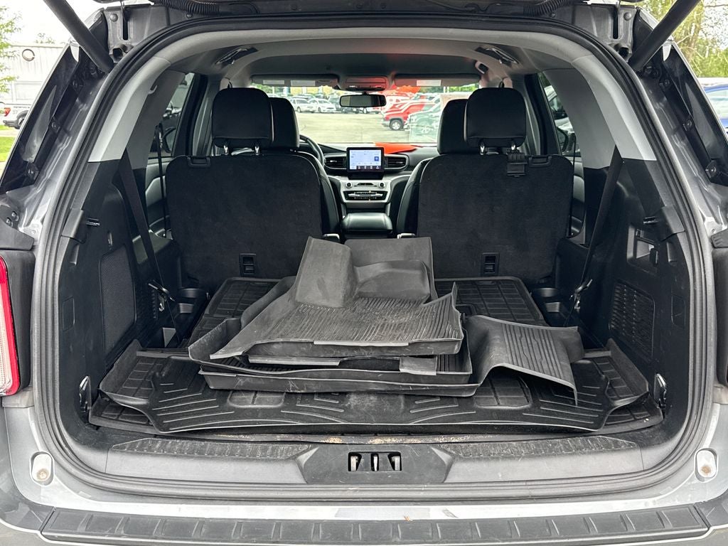 2023 Ford Explorer XLT FORD GOLD CERTIFIED