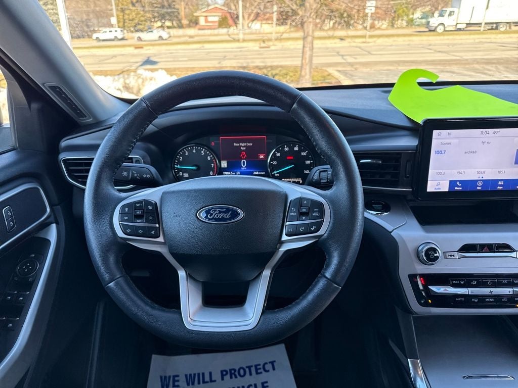 2023 Ford Explorer XLT Certified 4WD Near Milwaukee wI