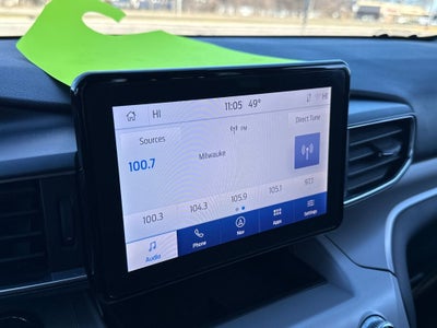 2023 Ford Explorer XLT Certified 4WD Near Milwaukee wI