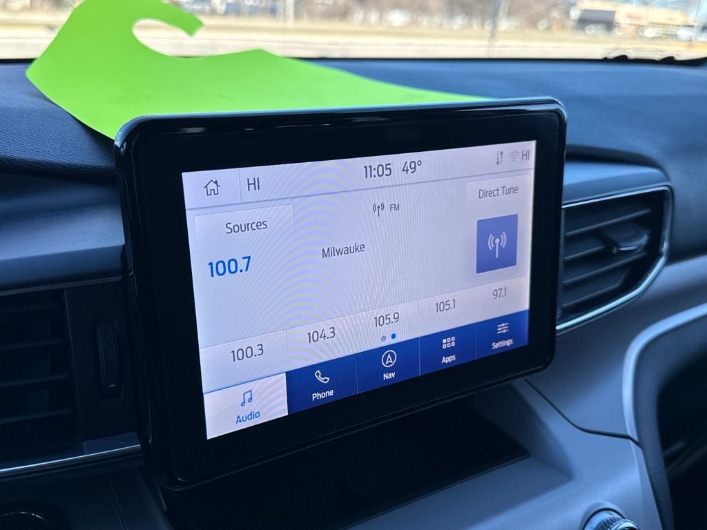 2023 Ford Explorer XLT Certified 4WD Near Milwaukee wI