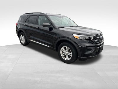 2024 Ford Explorer XLT FORD GOLD CERTIFED
