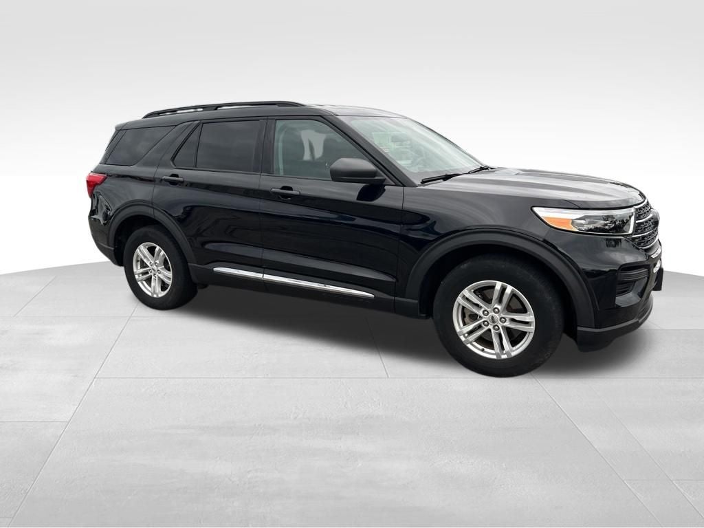 2024 Ford Explorer XLT FORD GOLD CERTIFED