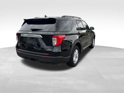 2024 Ford Explorer XLT FORD GOLD CERTIFED