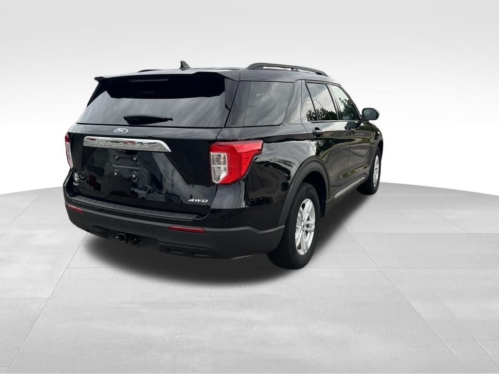 2024 Ford Explorer XLT FORD GOLD CERTIFED