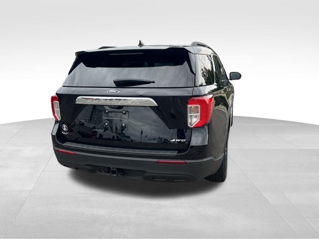 2024 Ford Explorer XLT FORD GOLD CERTIFED