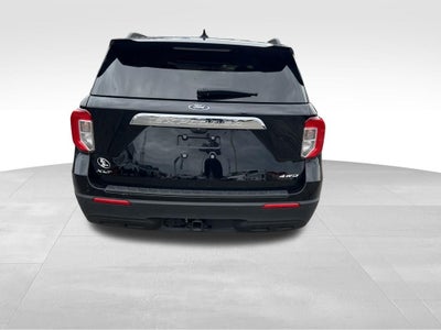 2024 Ford Explorer XLT FORD GOLD CERTIFED