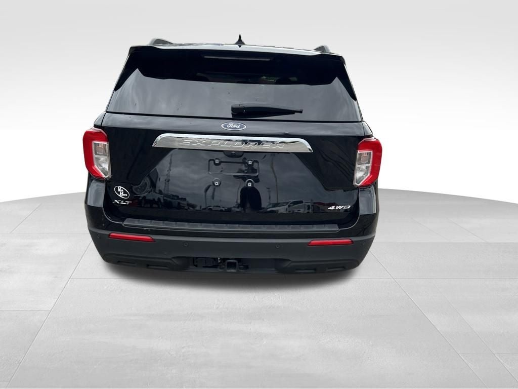 2024 Ford Explorer XLT FORD GOLD CERTIFED