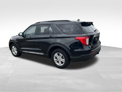 2024 Ford Explorer XLT FORD GOLD CERTIFED