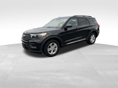 2024 Ford Explorer XLT FORD GOLD CERTIFED