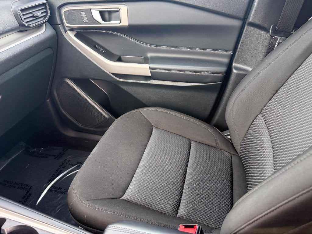 2024 Ford Explorer XLT FORD GOLD CERTIFED
