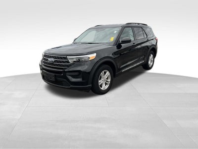 2024 Ford Explorer XLT FORD GOLD CERTIFED