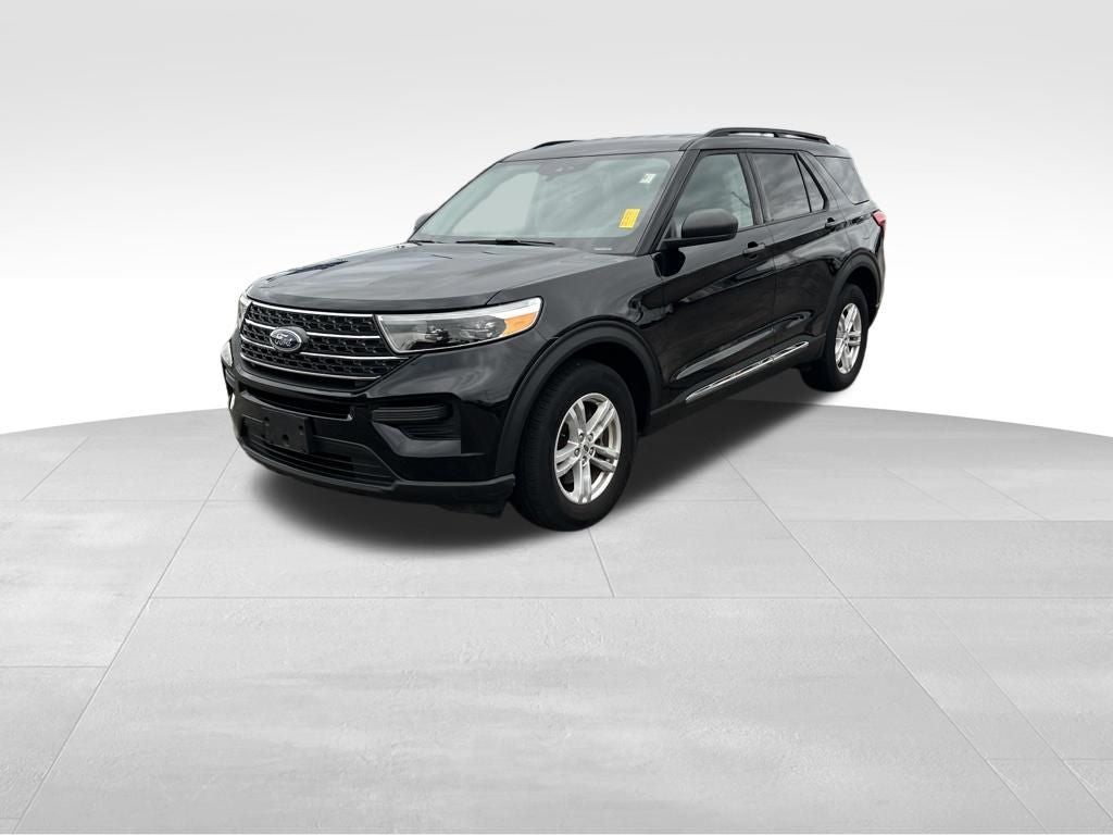 2024 Ford Explorer XLT FORD GOLD CERTIFED