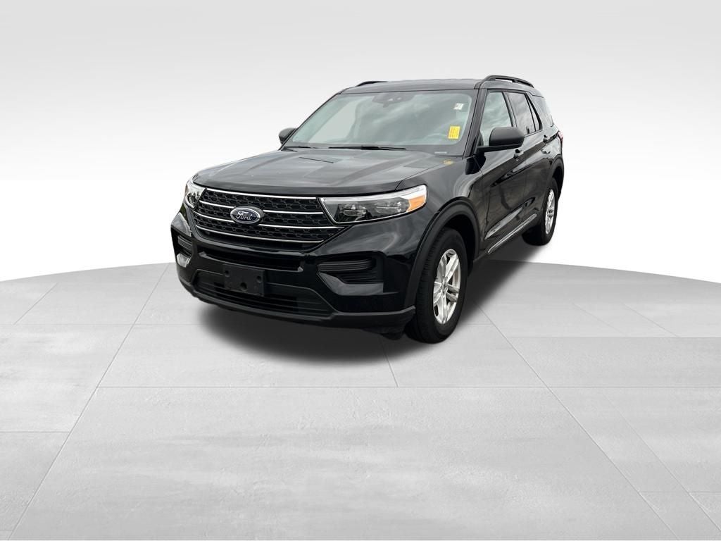 2024 Ford Explorer XLT FORD GOLD CERTIFED