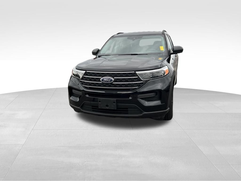 2024 Ford Explorer XLT FORD GOLD CERTIFED