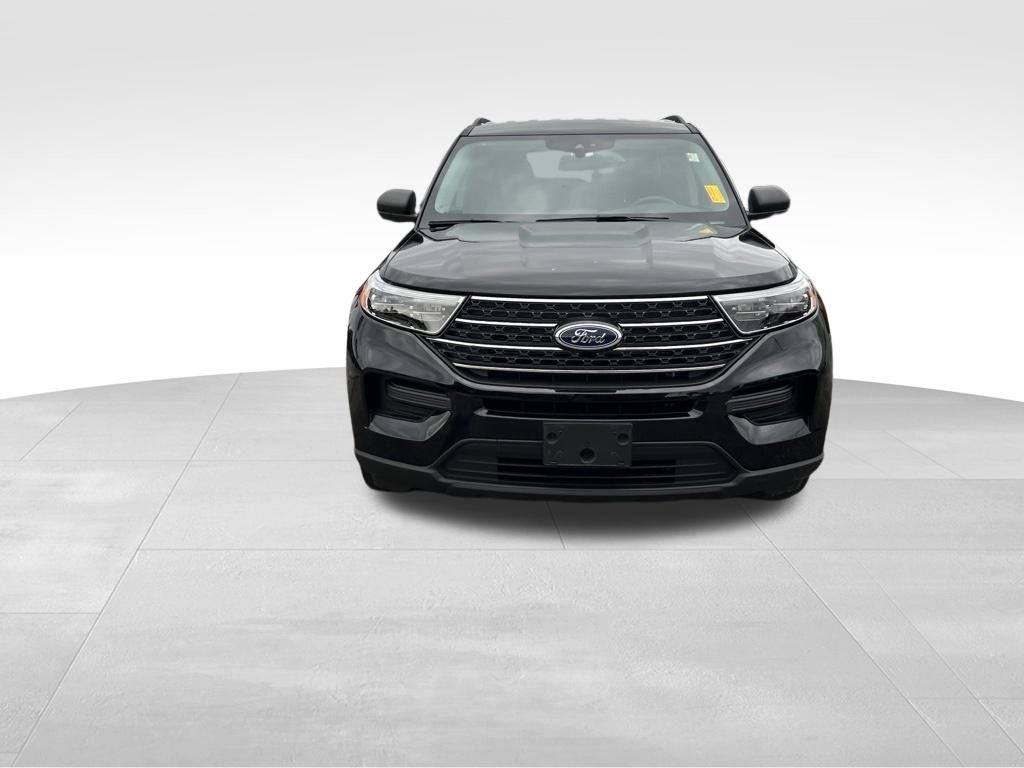 2024 Ford Explorer XLT FORD GOLD CERTIFED