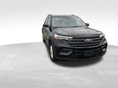 2024 Ford Explorer XLT FORD GOLD CERTIFED