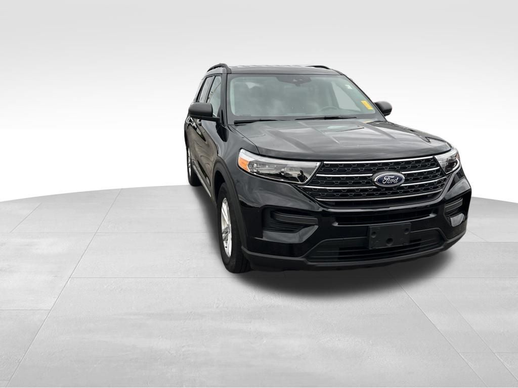 2024 Ford Explorer XLT FORD GOLD CERTIFED