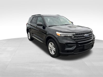 2024 Ford Explorer XLT FORD GOLD CERTIFED