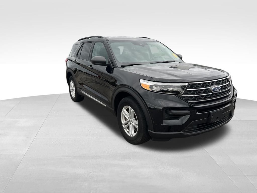 2024 Ford Explorer XLT FORD GOLD CERTIFED