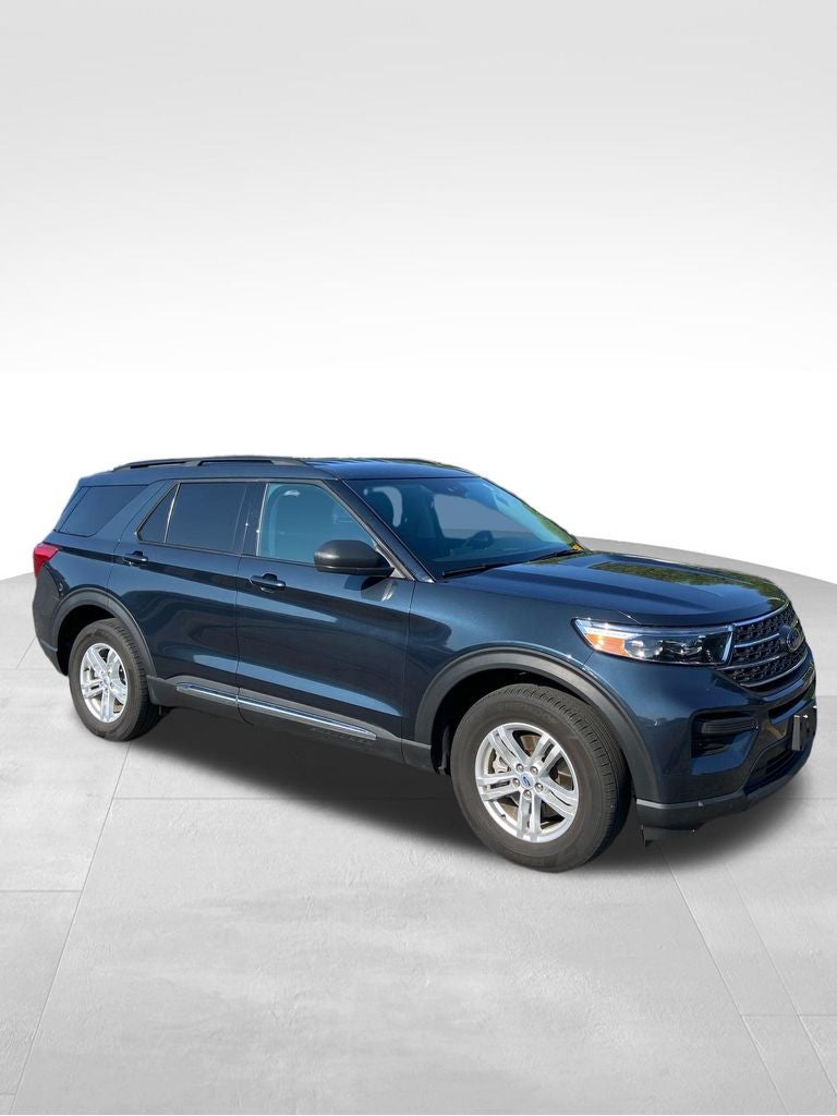 2023 Ford Explorer XLT FORD GOLD CERTIFIED
