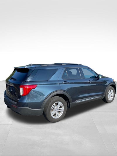 2023 Ford Explorer XLT FORD GOLD CERTIFIED