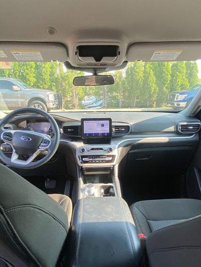 2023 Ford Explorer XLT FORD GOLD CERTIFIED
