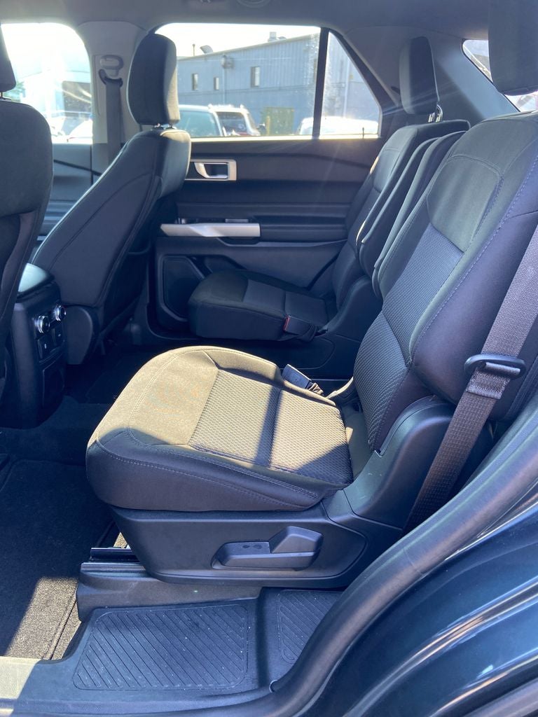 2023 Ford Explorer XLT FORD GOLD CERTIFIED