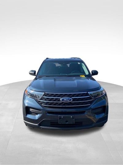 2023 Ford Explorer XLT FORD GOLD CERTIFIED