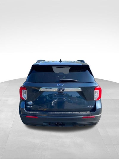 2023 Ford Explorer XLT FORD GOLD CERTIFIED