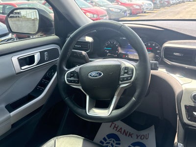 2024 Ford Explorer XLT Certified 4WD Near Milwaukee WI