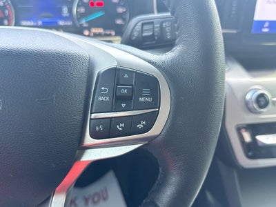 2024 Ford Explorer XLT Certified 4WD Near Milwaukee WI