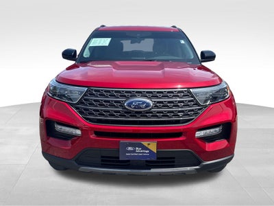 2024 Ford Explorer XLT Certified 4WD Near Milwaukee WI