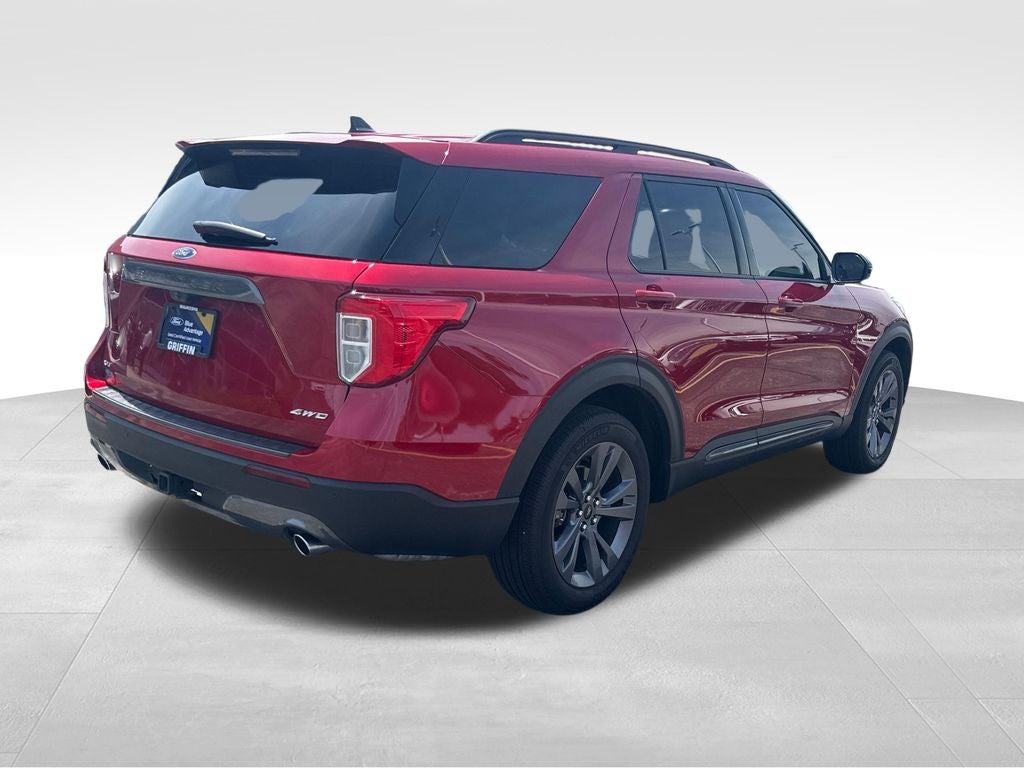 2024 Ford Explorer XLT Certified 4WD Near Milwaukee WI