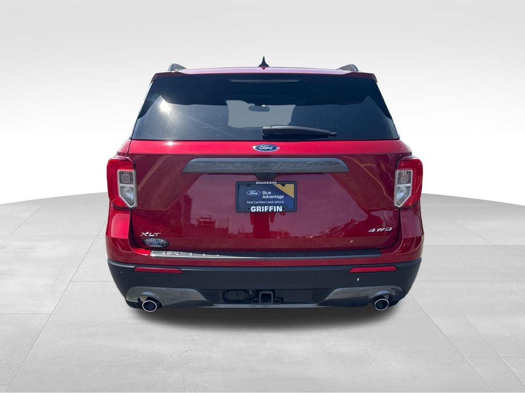 2024 Ford Explorer XLT Certified 4WD Near Milwaukee WI