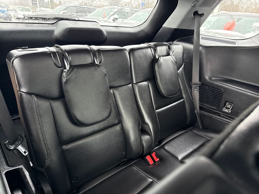 2021 Ford Explorer Limited Blue Certified 4WD Near Milwaukee WI